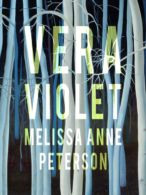 Title details for Vera Violet by Melissa Anne Peterson - Available